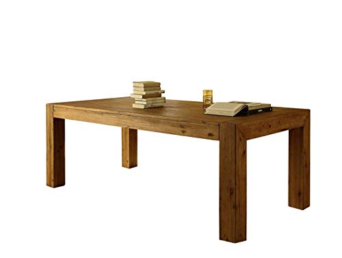Sedex Florenz Esszimmertisch 180/90 cm Tisch Esstisch Speisetisch Holztisch Tafeltisch Akazie Massivholz