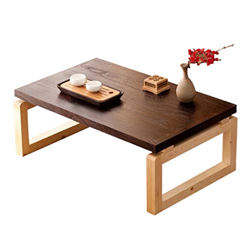 Couchtische Hohe Qualität Massivholz Tisch Einfache Computertisch Klapptisch Tatami Niedrigen Tisch Schreibtisch Japanischen Stil Mehrere Tische