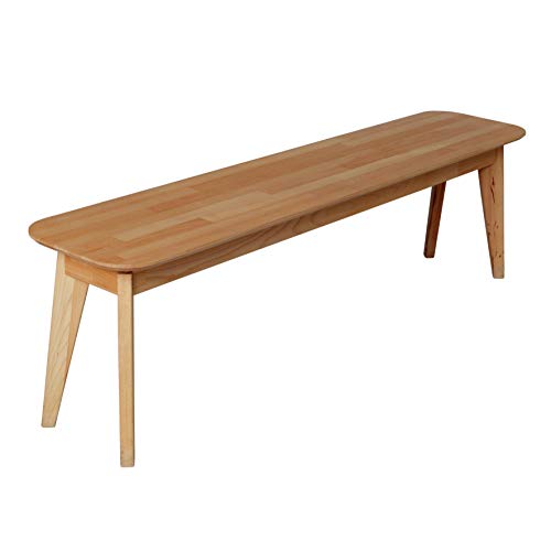 Krok Wood Sitzbank aus Massivholz (Paris 160x35x45 cm)