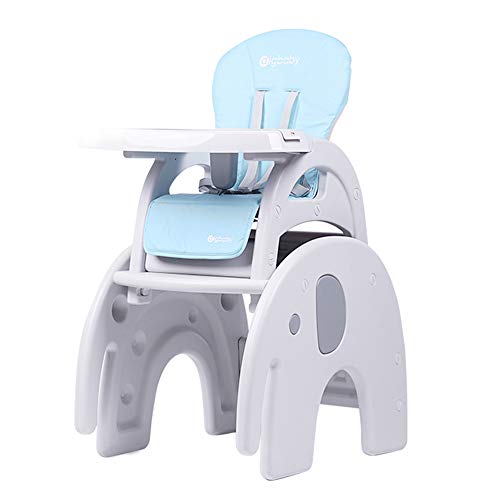 high chair Kinderhochstuhl, Baby Tisch Stuhl, multifunktionales Kindersitz, Studie Tabellen