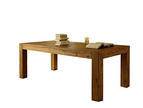 Sedex Florenz Esszimmertisch 180x90cm / Esstisch/Tisch/Holztisch/ Massivholz - Akazie