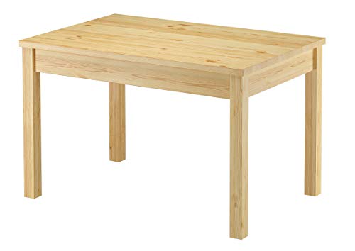 Erst-Holz® Tisch 80x120 Esstisch Massivholz 90.70-51 A