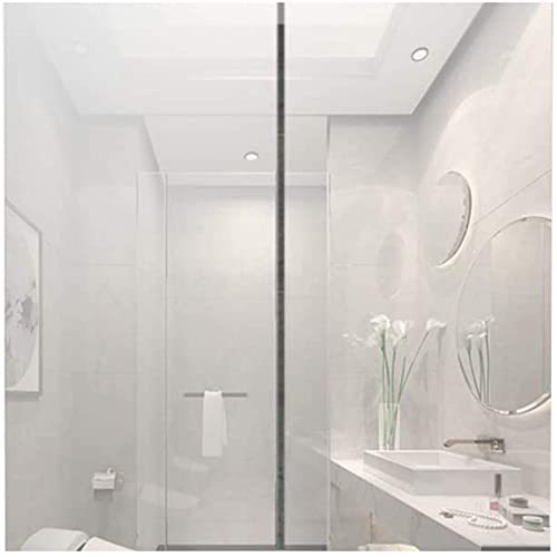 AXOIN HZH Spiegel für Badezimmer, modern, minimalistisch, mehrschichtig, Massivholz, Spiegelschrank, Wandmontage, Kosmetikspiegel mit Aufbewahrungsregal