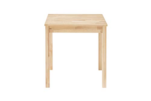 Robas Lund Esszimmertisch Kernbuche, Alfons BxHxT 70 x 76 x 50 cm