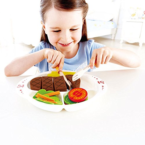 Hape International Hearty selbstgekochten Mahlzeit