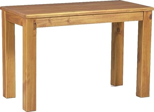 Esstisch Rio Classico 115x56 cm Brasil Küchentisch Kleiner Tisch Holztisch Pinie Massivholz Brasilmöbel