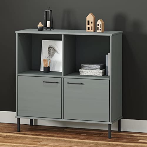  Grau 90x35x90,5