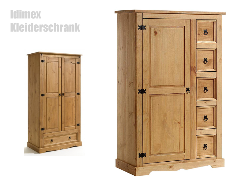 Idimex Kleiderschrank