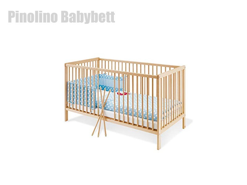Pinolino Babybett aus Buche